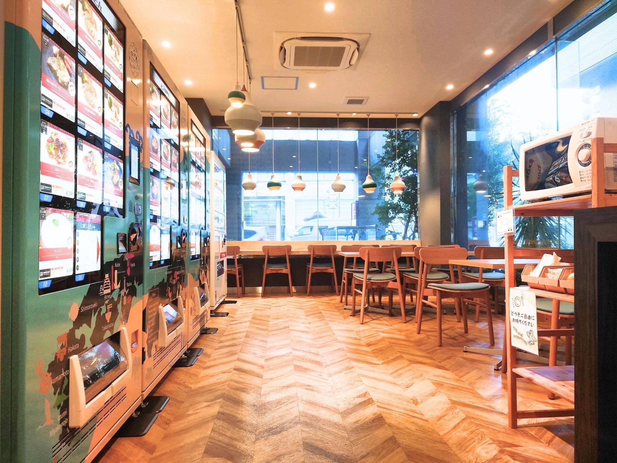 酒店 池袋永安国际酒店 3*