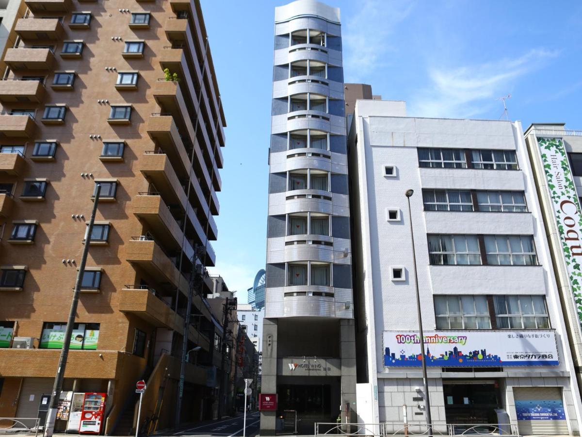 池袋永安国际酒店 3* 東京都